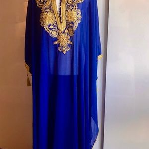 Djelaba dress